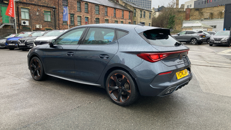 CUPRA Leon 1.5 eTSI V1 Design Edition 5dr DSG Petrol Hatchback